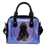 Bouvier des Flanders Shoulder Bag
