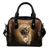 Bouvier des Flanders Shoulder Bag
