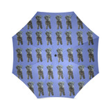 Kerry Blue Terrier Umbrella