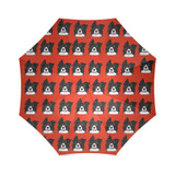 Border Collie Umbrella