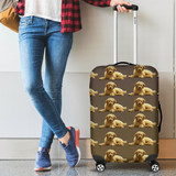 Goldendoodle Luggage Cover