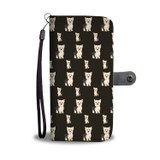Yorkie Phone Case Wallet