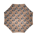 Australian Shepherd Umbrella
