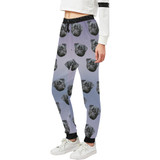 Black Pug Pants Black Pug Pants