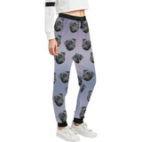 Black Pug Pants Black Pug Pants