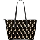 Cartoon Yorkie Tote Bag