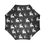 Boston Terrier Umbrella 2