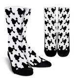 Poodle Socks