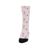 Poodle Socks