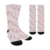 Poodle Socks