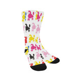 Poodle Socks
