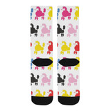 Poodle Socks