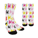 Poodle Socks