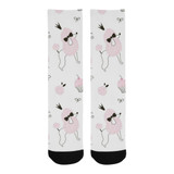 Poodle Socks