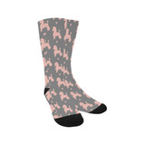 Poodle Socks