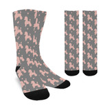 Poodle Socks
