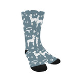 Poodle Socks