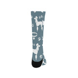 Poodle Socks