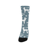 Poodle Socks