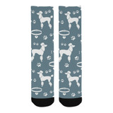 Poodle Socks