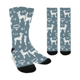 Poodle Socks