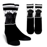 Poodle Socks
