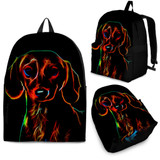 DACHSHUND BACKPACK DACHSHUND BACKPACK