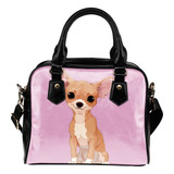 Chihuahua Shoulder Bag - EXPRESS DELIVERY