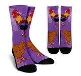 CHICKEN CREW SOCKS