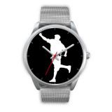 Legends Series Silver Golf Watch - Payne