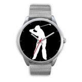 Legends Series Silver Golf Watch - Hogan