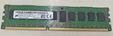 MICRON MT18KSF51272PDZ-1G6K1HF DDR3L 4GB 1600Mhz 2Rx8 PC3L-12800 DDR3-1600MHz ECC Unbuffered CL11 240-Pin DIMM 1.35V Memory module for Server