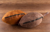Leather toiletry bag, personalized dopp kit, for men and women