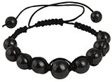 Shungite Bracelet for Men and Women, EMF Protection