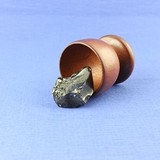 Large Elite Shungite Single Stone for Water Purification and EMF Protection, Elite Noble Shungite Rock |