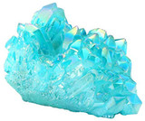 Healing Rock Crystal Clear Quartz Cluster Mineral Geode Druzy Specimen