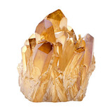 Healing Rock Crystal Clear Quartz Cluster Mineral Geode Druzy Specimen