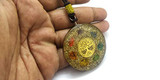 Seven Chakra Tree of Life Orgone Pendant, Healing Gift, , Chakra Crystal, EMF Protection , Birthstone