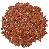 1 lb of Polished Goldstone Rock Chips - Tumbled Stones for Vases, Fountains, Art and Crafts, Jewelry Making, Crystal Healing and More