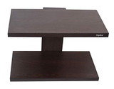 Wall Mounted Shelf Wenge Rack Decorative Display
