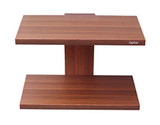 Decorative Wall Mounted Shelf Classic Walnut/Wooden Shelves Rack Display Decor
