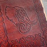 Elephant Writing Rustic Travel Journal