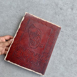 Elephant Writing Rustic Travel Journal