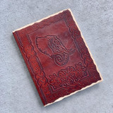 Elephant Writing Rustic Travel Journal