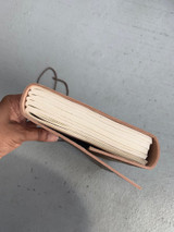 Handmade Buddha Antique Style Leather Journal