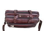 Genuine Leather Briefcase Laptop Bag