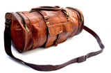 Trent Rustic Brown Leather Traveler Bag Large Duffel Bag Trent Rustic Brown Leather Traveler Bag Large Duffel Bag