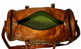 Vincent Classic Travel Gym Vintage Duffle Bag