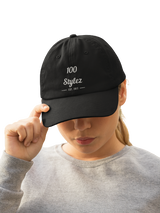 Vintage Cotton Twill Cap