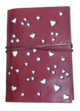 Handmade Brown Leather Journal